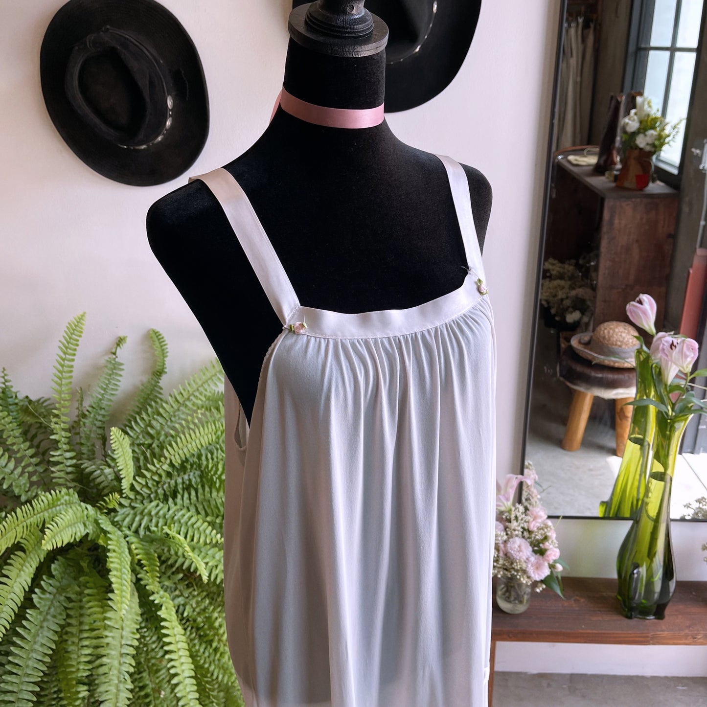 70’s Vintage Diane Von Furstenberg Slip Dress