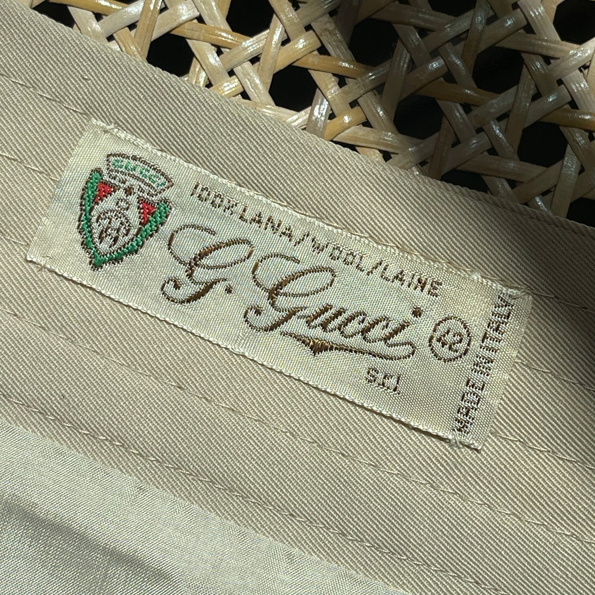 Vintage Gucci Skirt 70’s - Your Vintage Neighbor