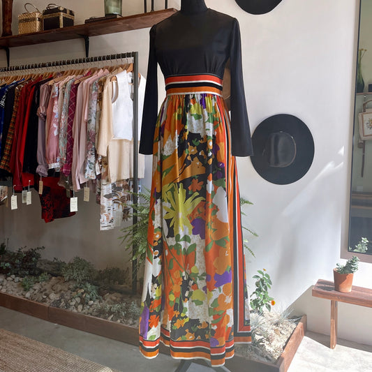 Vintage Unionmade 60’s Dress - Your Vintage Neighbor