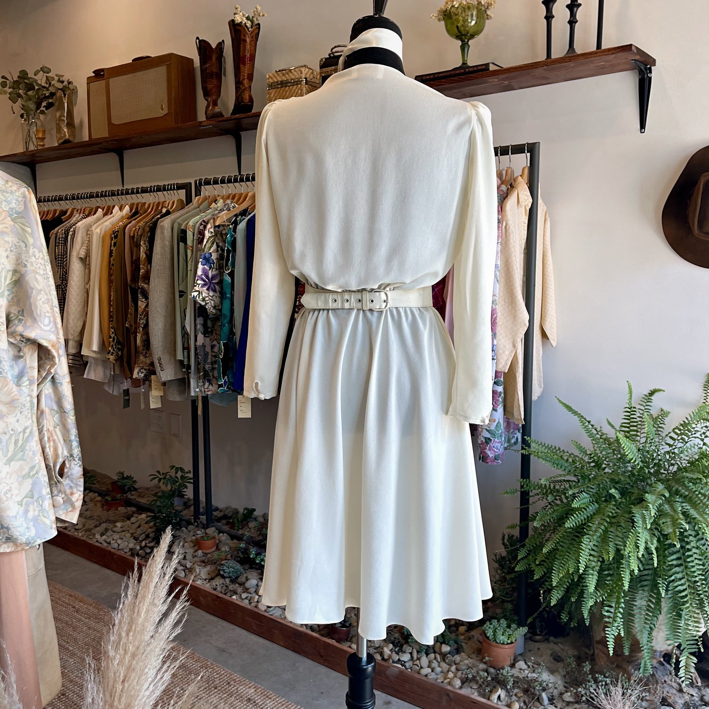 Vintage 70’s Jody of California Dress