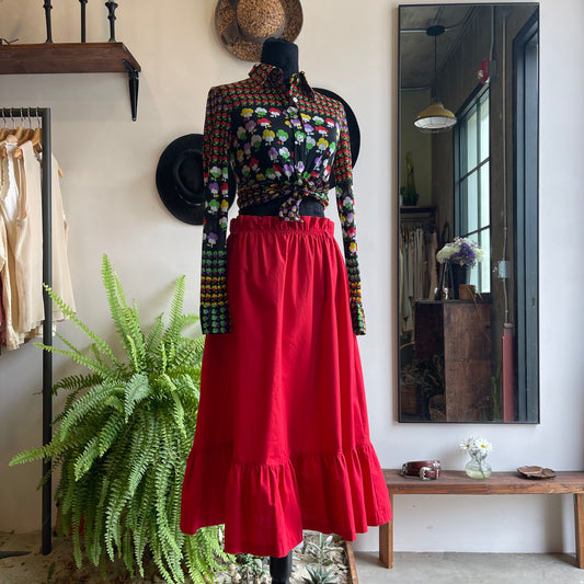 70’s Vintage Wayne Roger’s Top