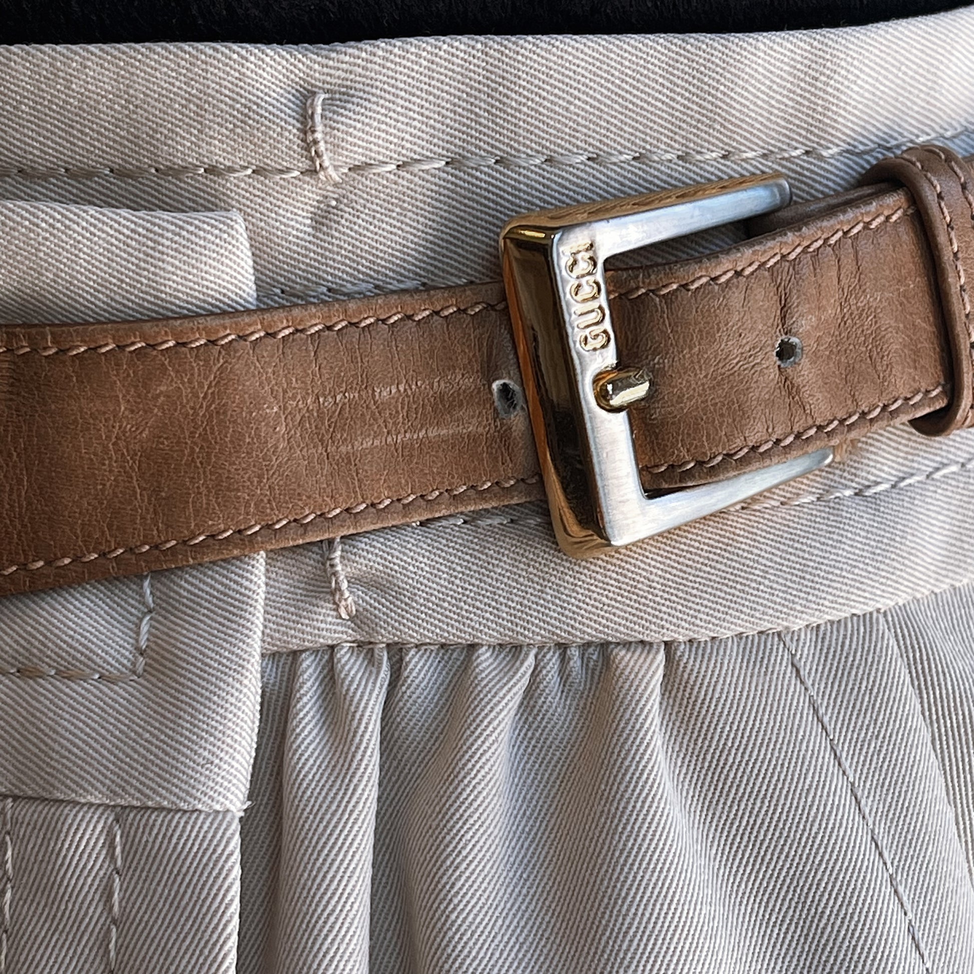Vintage Gucci Skirt 70’s - Your Vintage Neighbor
