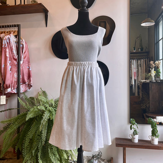 1990s Vintage Emanuel Ungaro Ribbed Knit Top