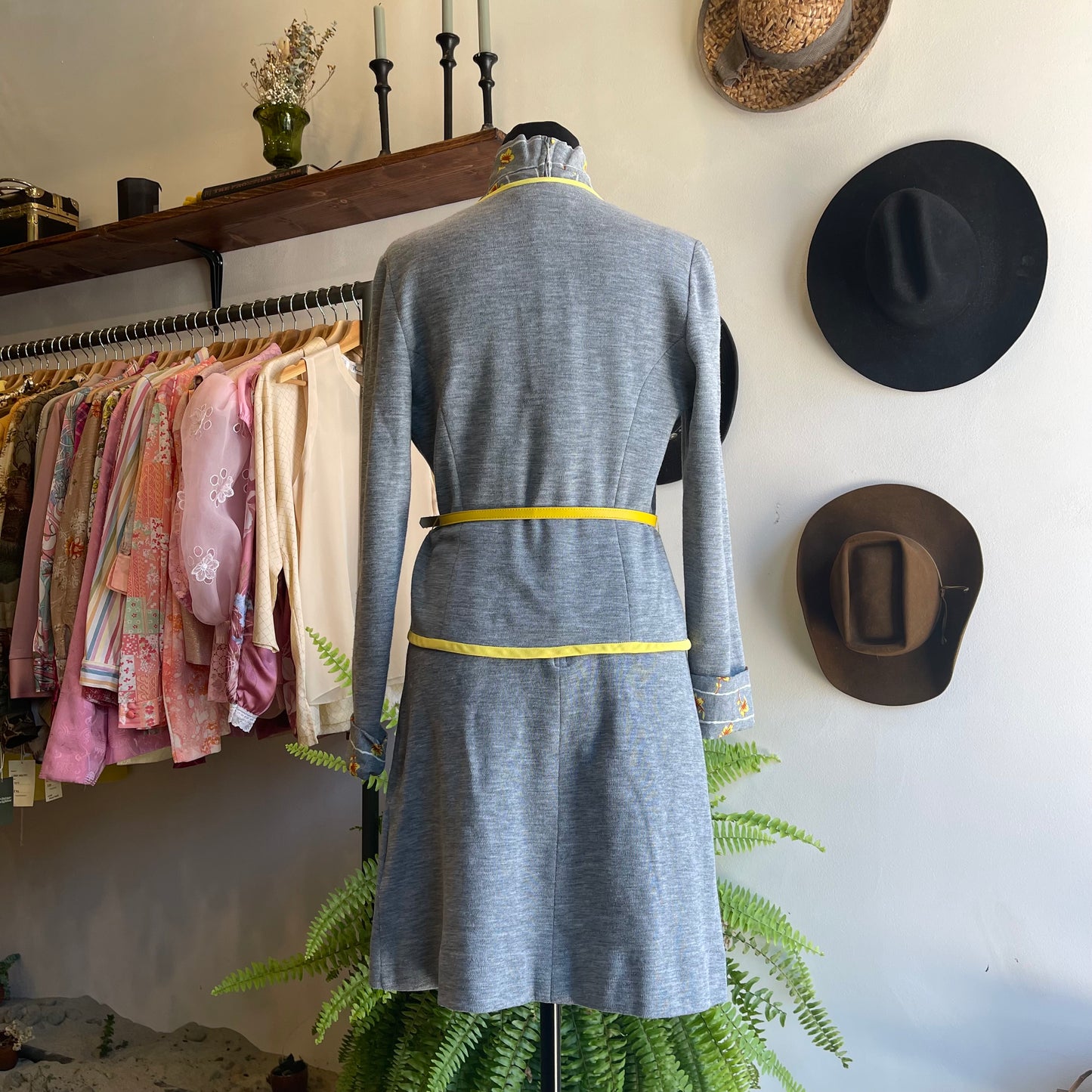 60’s Vintage Dress Set