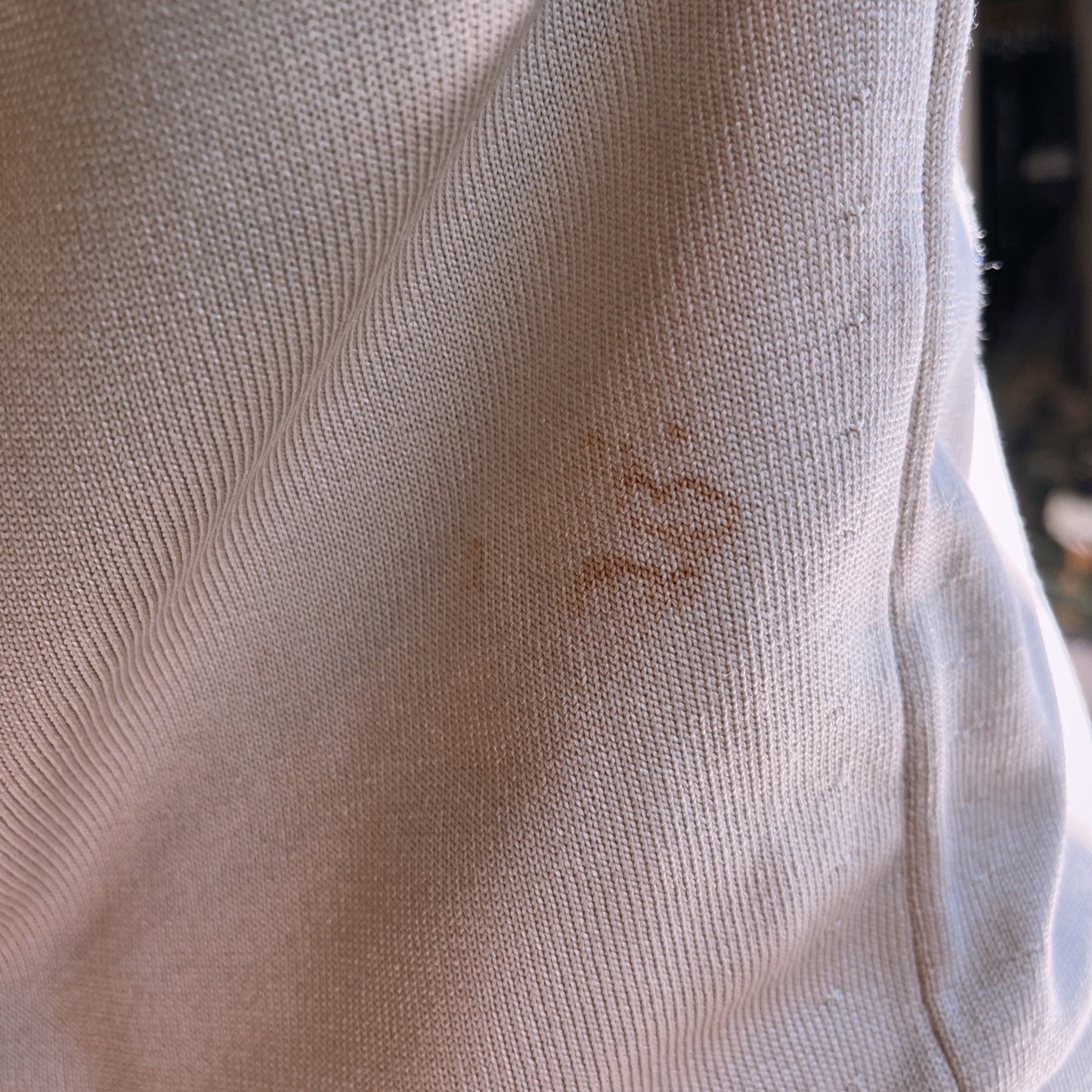 1970s Vintage Givenchy Knit Sweater