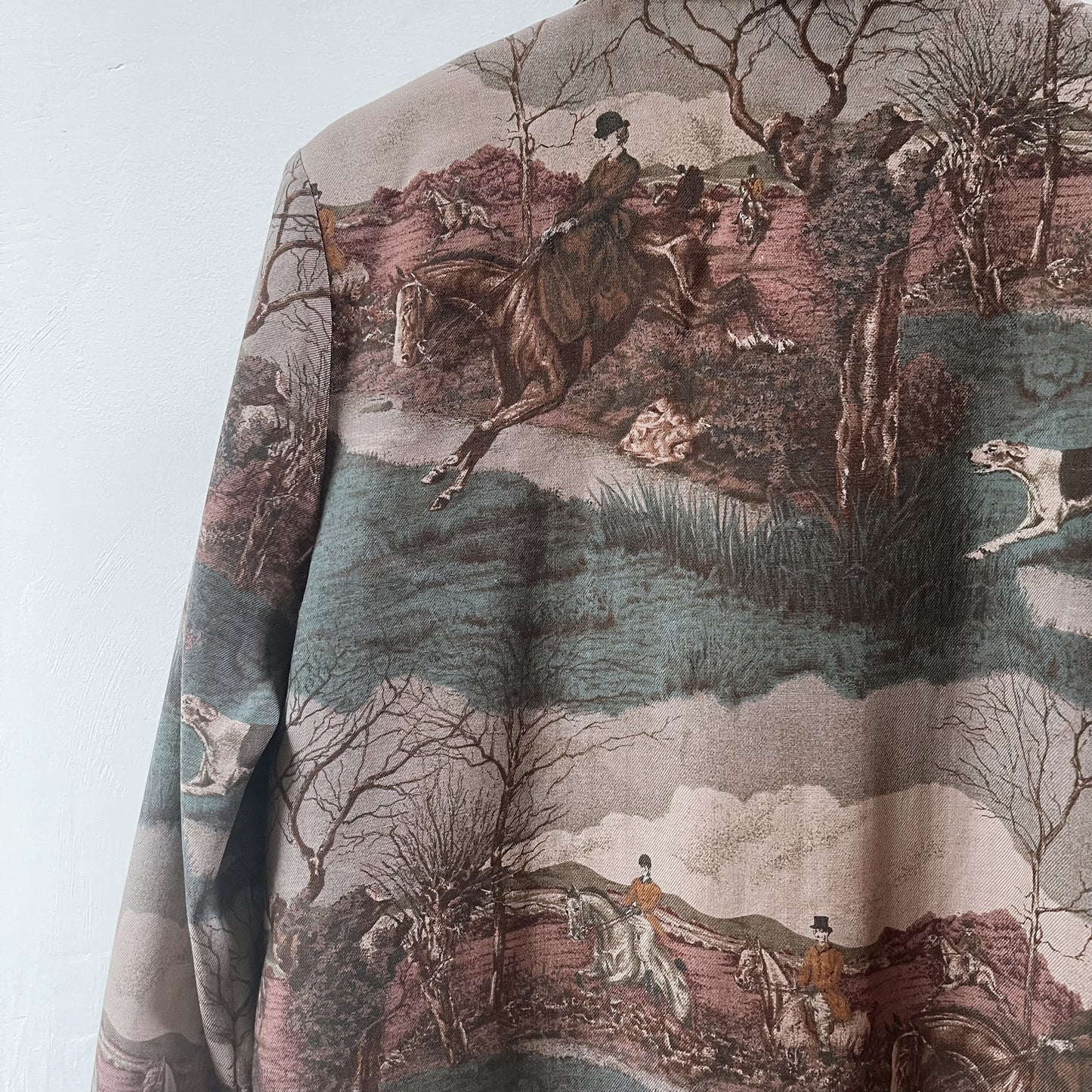 Vintage 70’s Top by Dressage by Paul Costelloe - SHOP EZRA