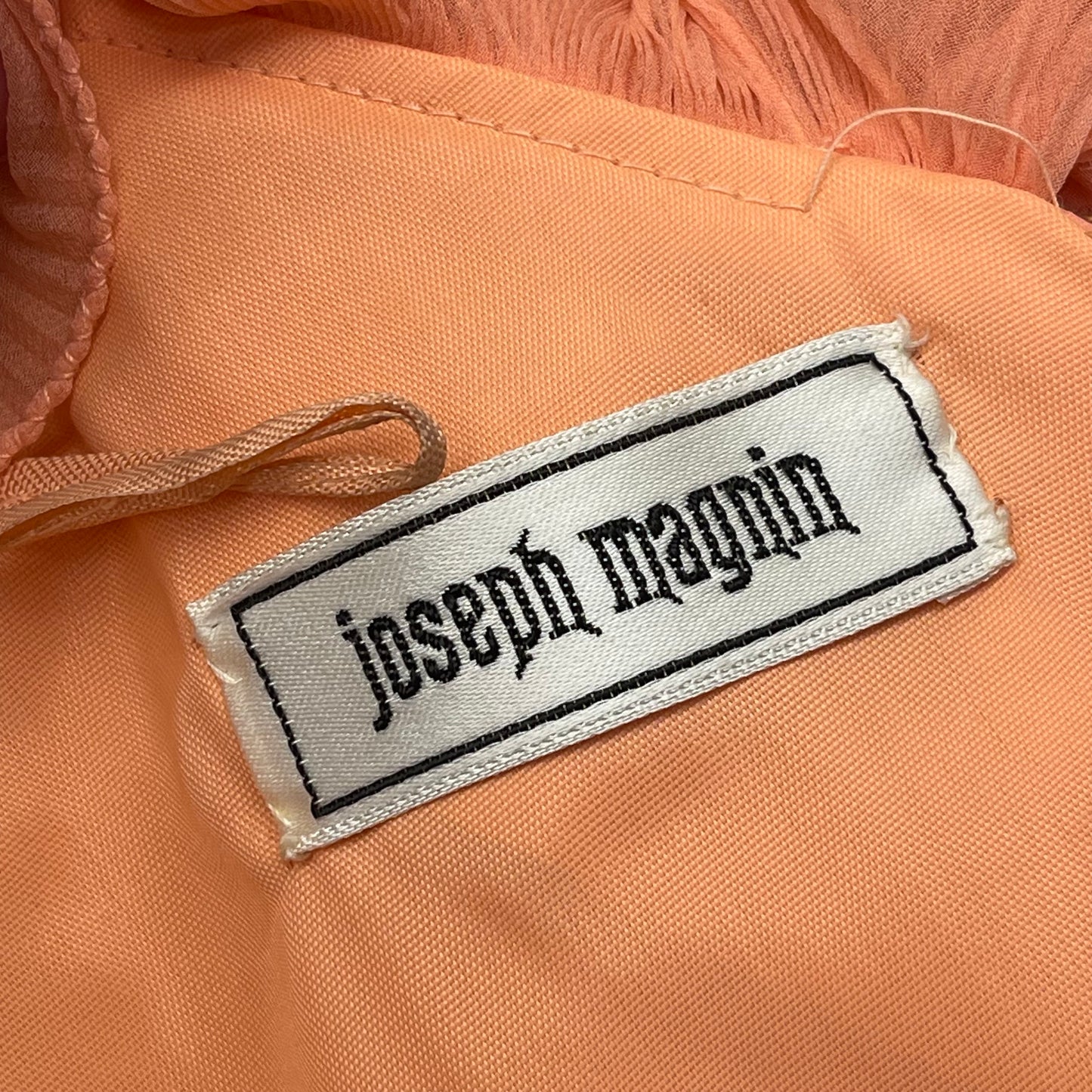 Vintage 60’s Joseph Magnin Dress