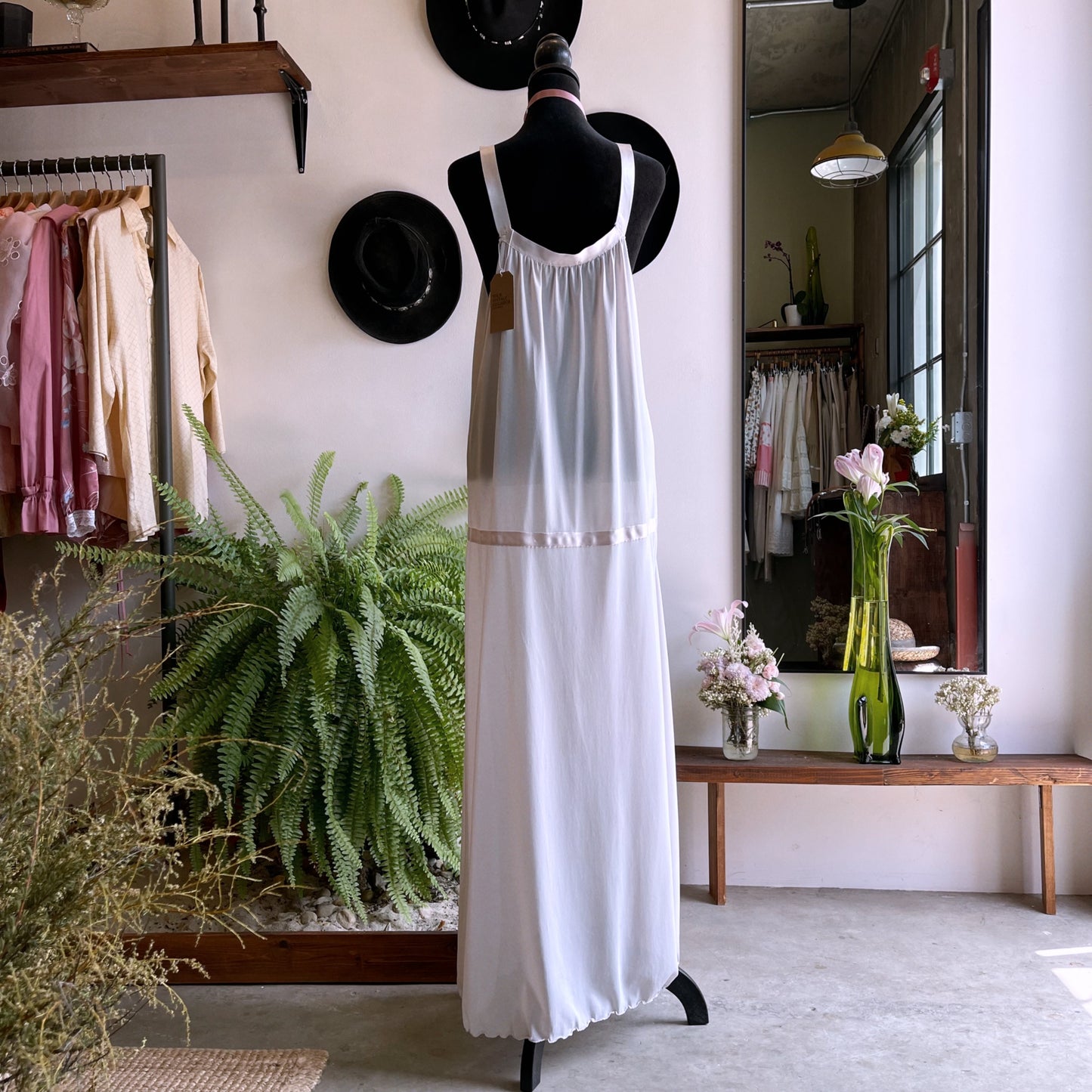 70’s Vintage Diane Von Furstenberg Slip Dress