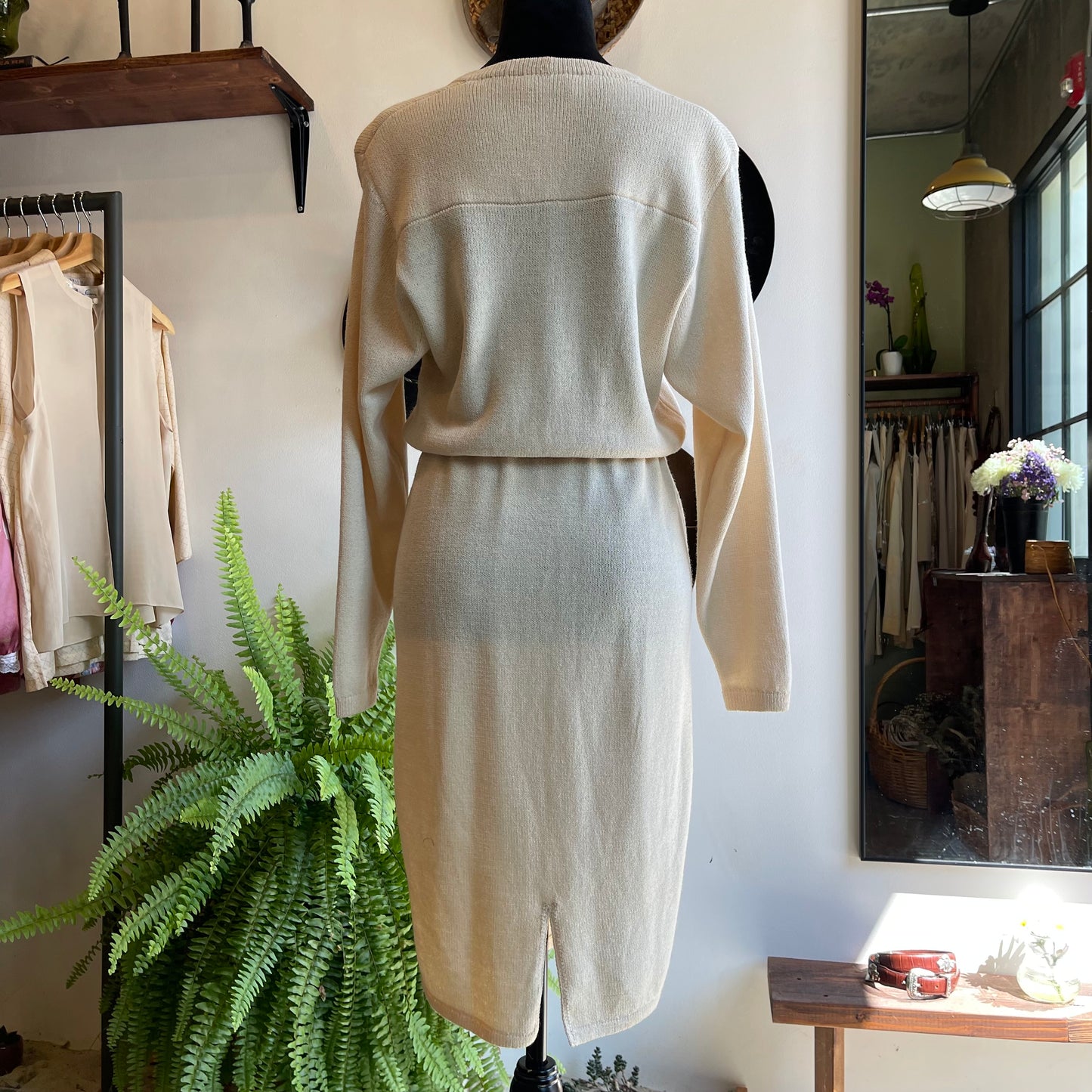 Vintage St. John Knit Dress