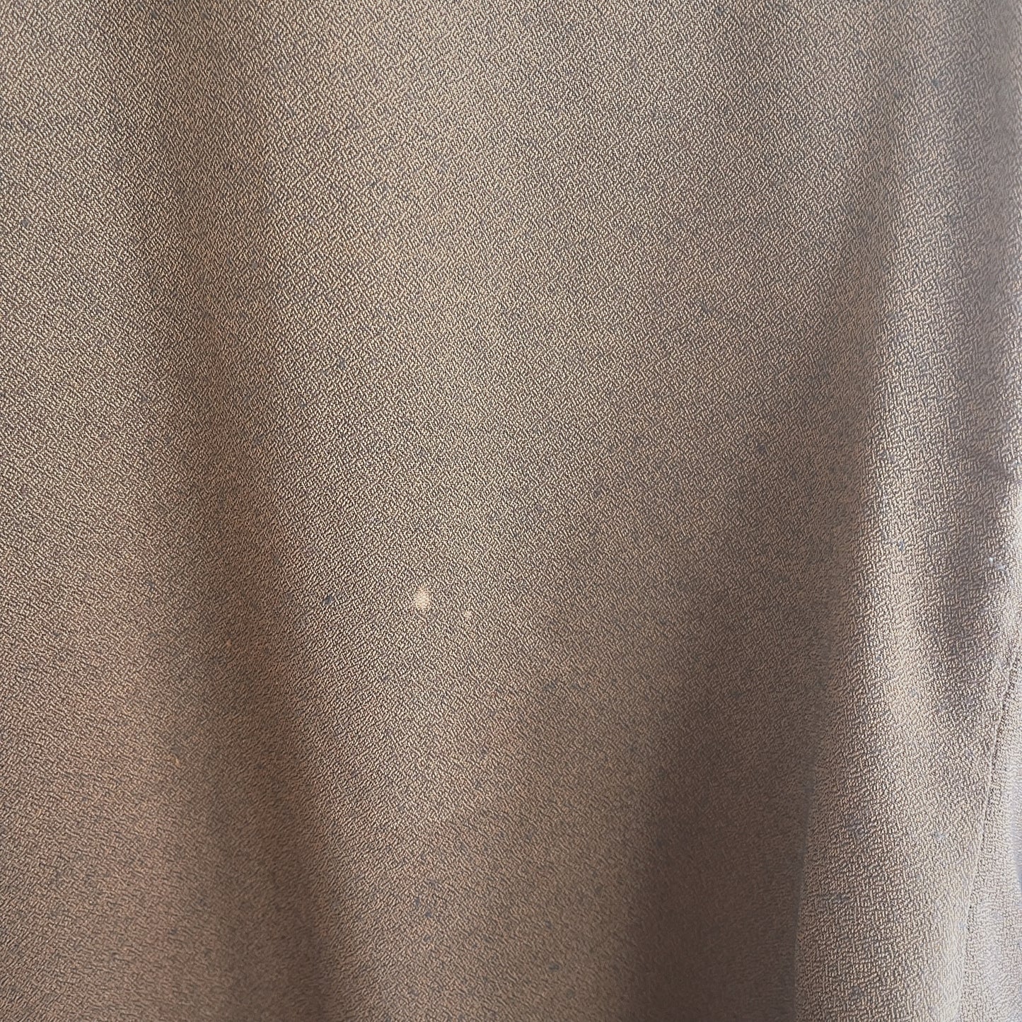 Vintage Yves Saint Laurent Button-Up Top with Embroidered YSL Pocket 80’s - SHOP EZRA