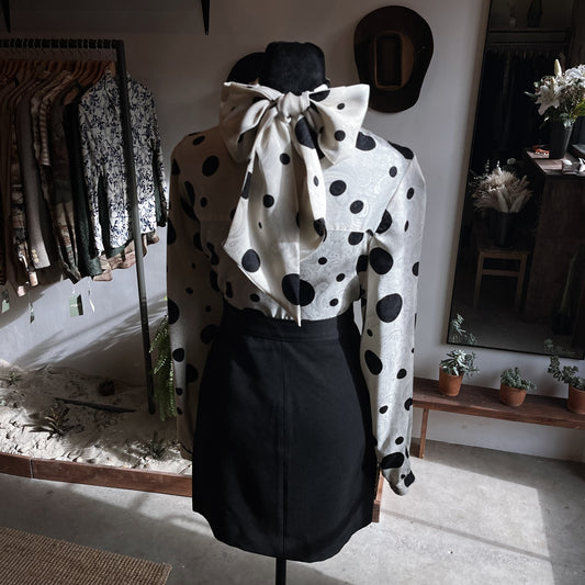 Vintage The Bethany Collections Silk Blouse 80’s