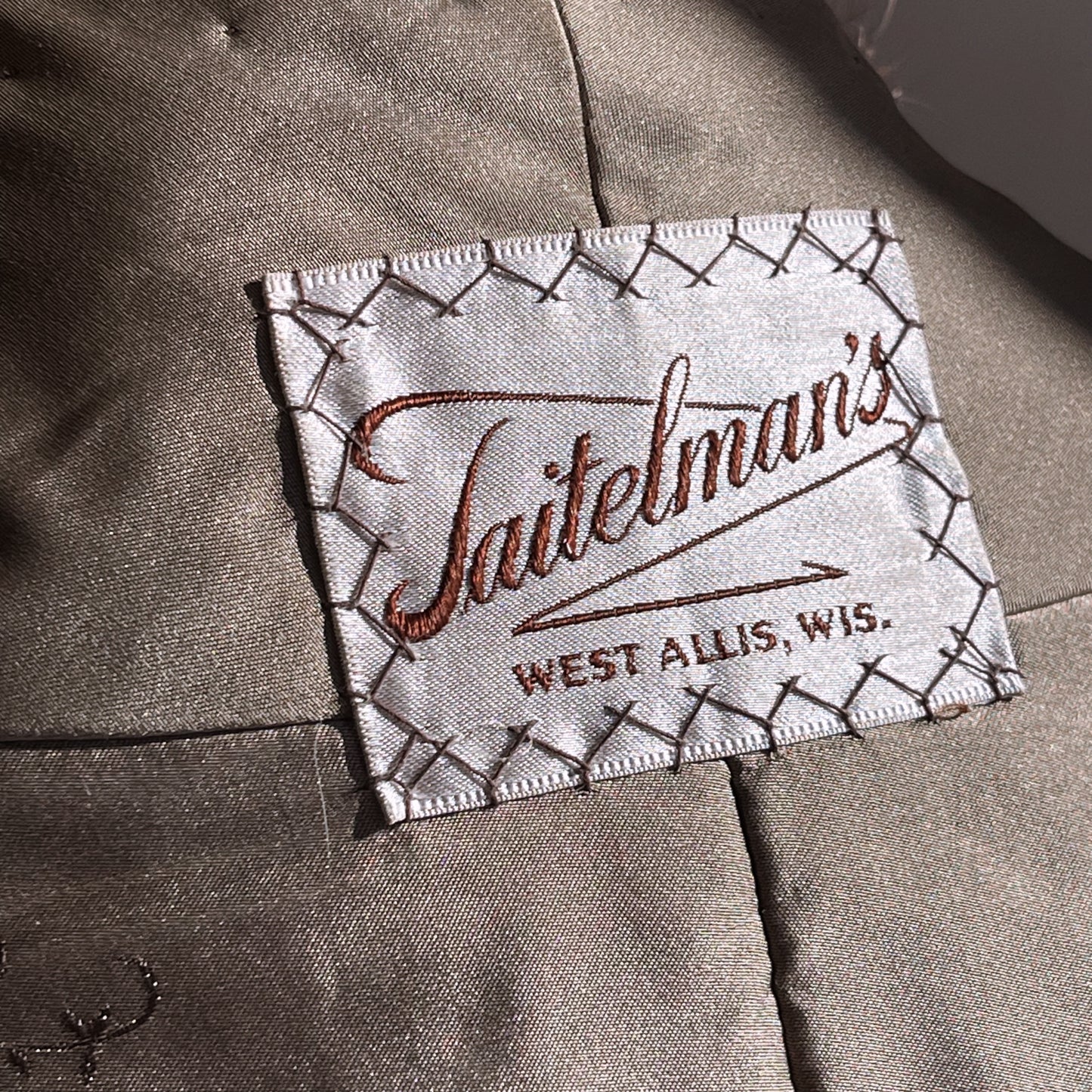 1960s Vintage Mink Stole