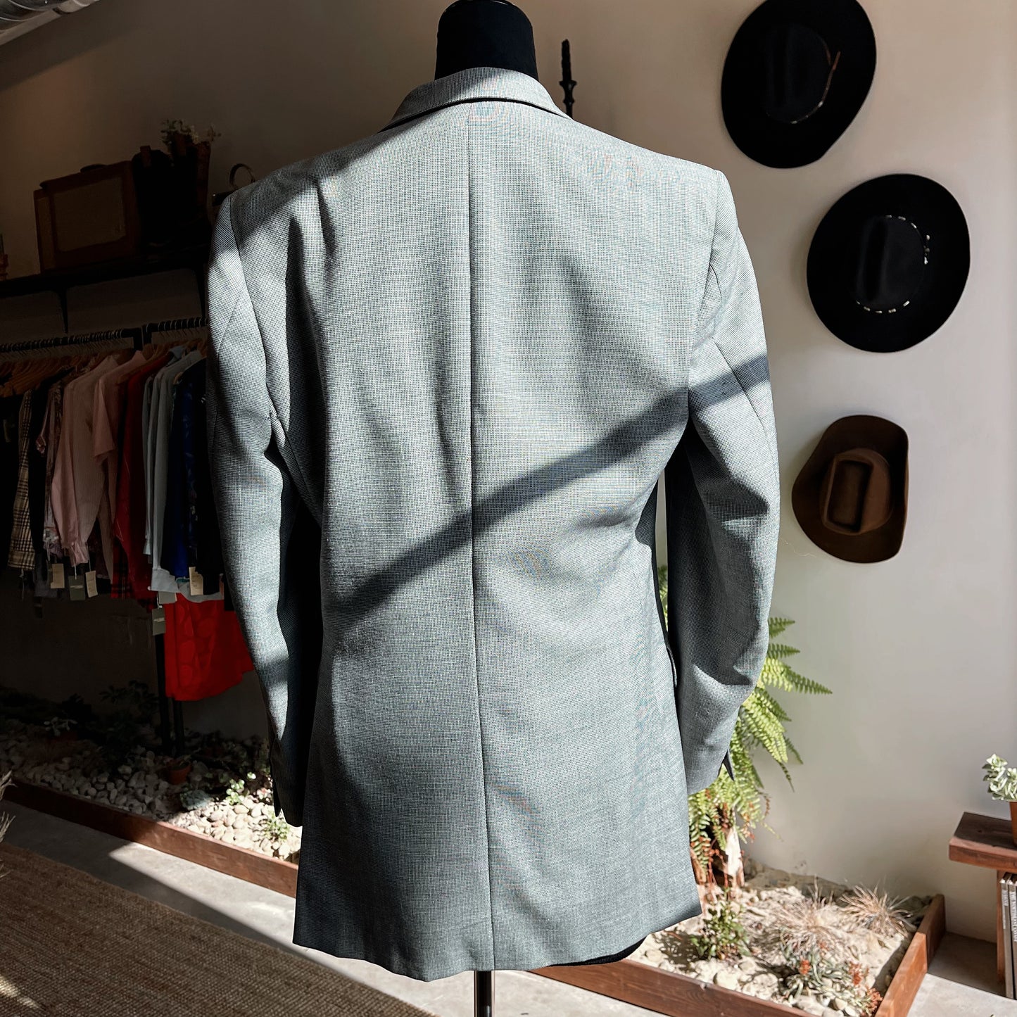 Vintage Givenchy Blazer Coat 80’s