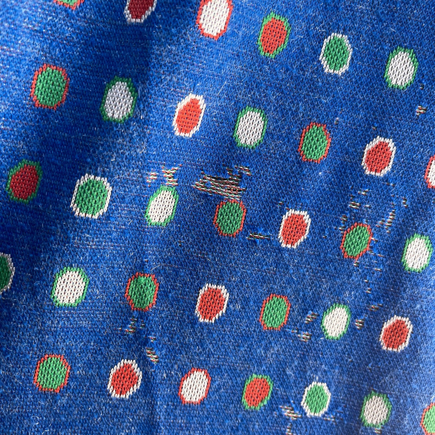 60’s Vintage Polka Dot Jacket