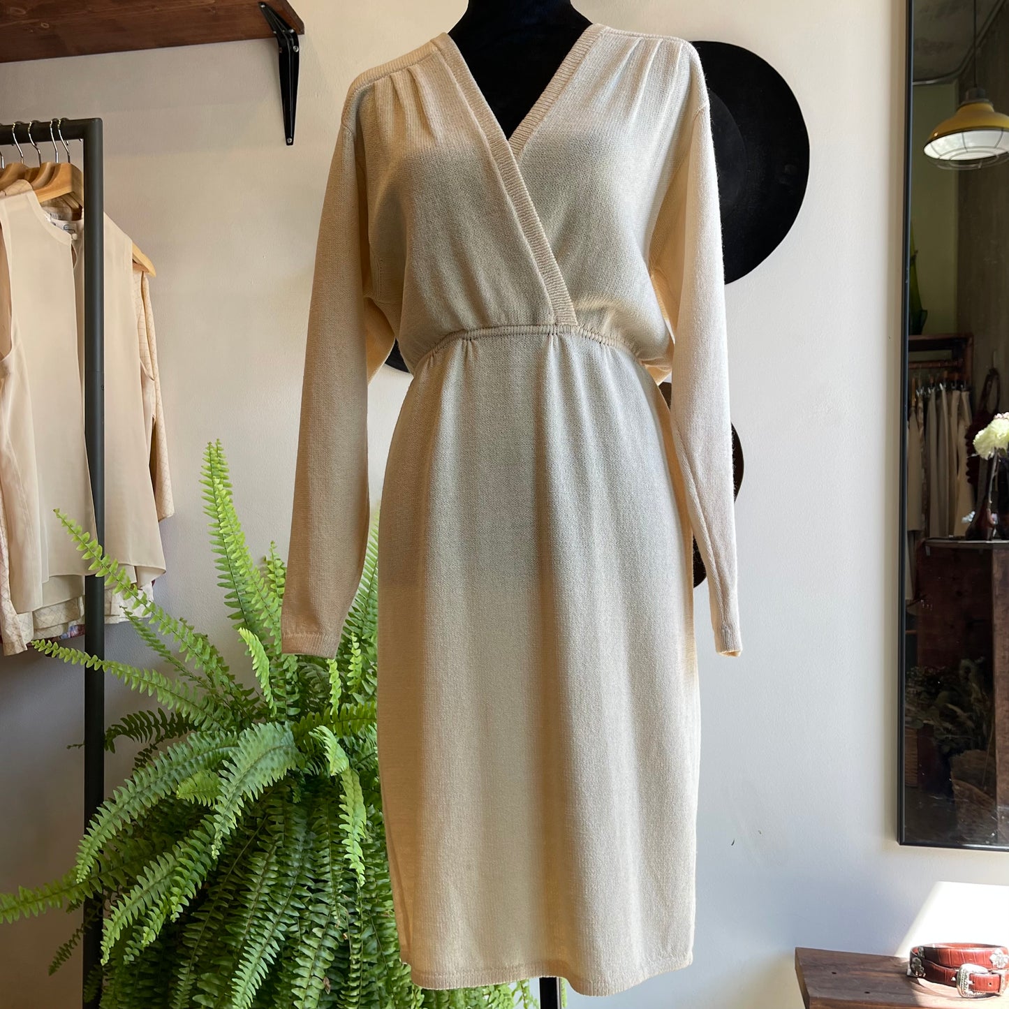 Vintage St. John Knit Dress
