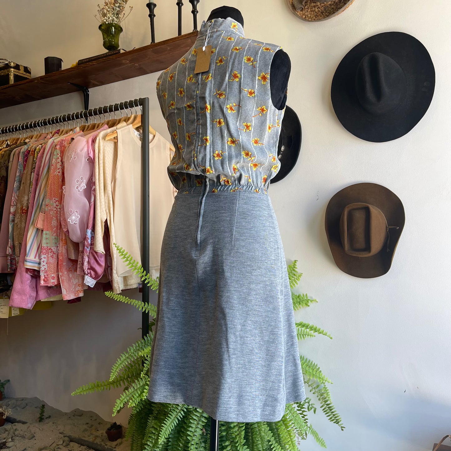 60’s Vintage Dress Set