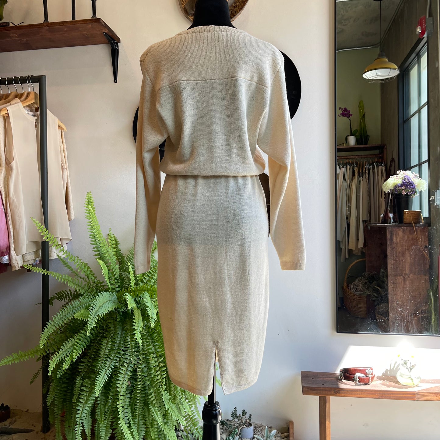 Vintage St. John Knit Dress