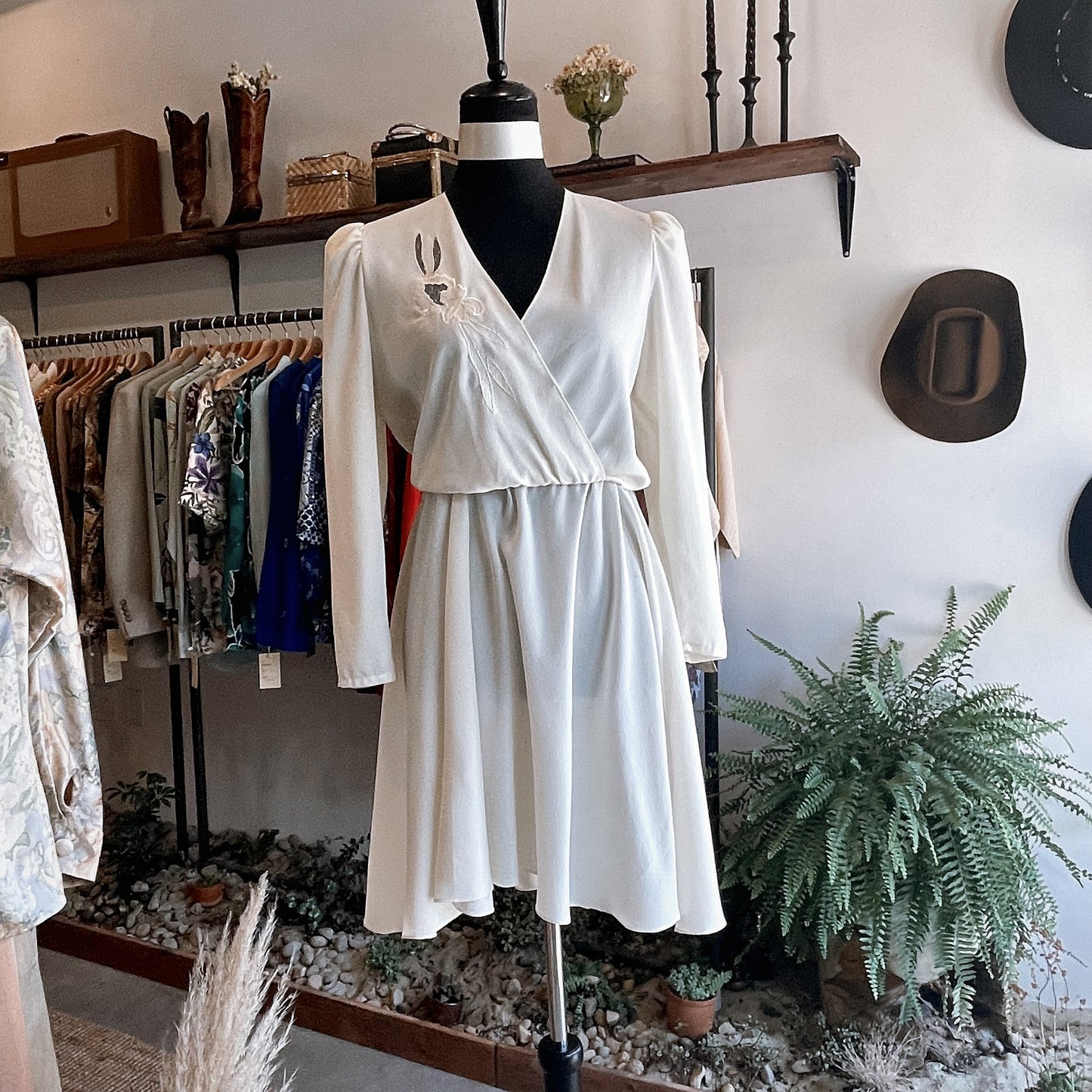 Vintage 70’s Jody of California Dress