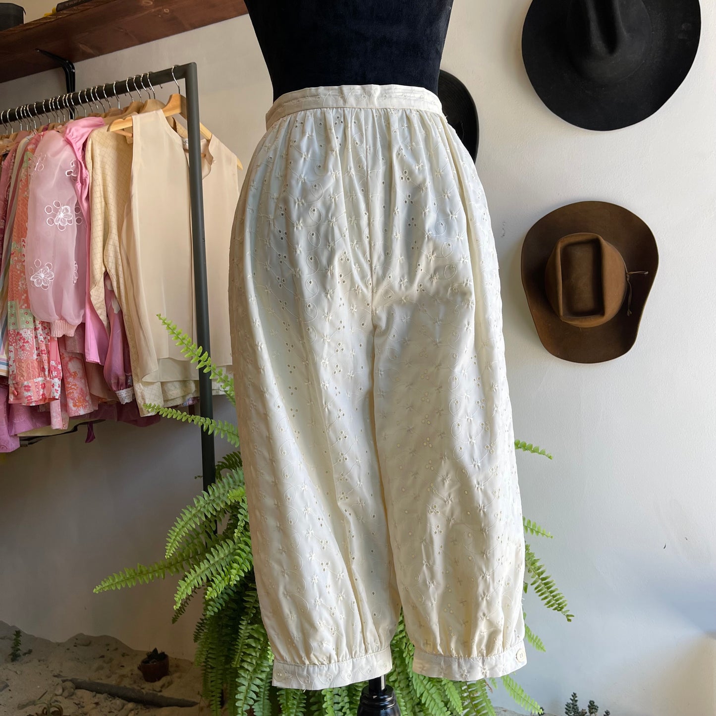 60’s Vintage Cotton Bloomers