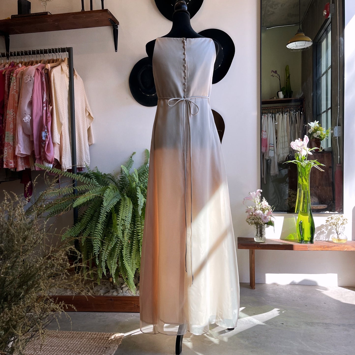 80’s Vintage Bill Levkoff Dress