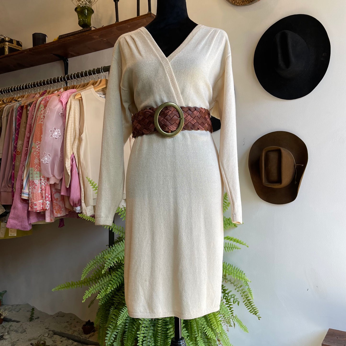 Vintage St. John Knit Dress