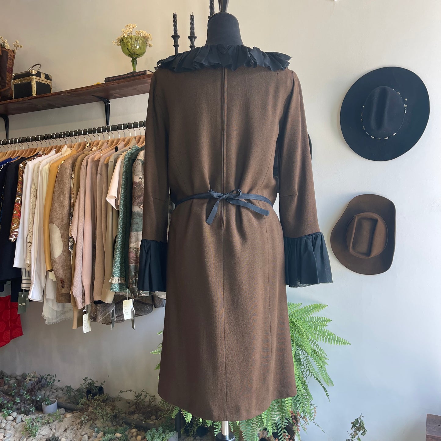 Vintage 60’s Dominique Dress