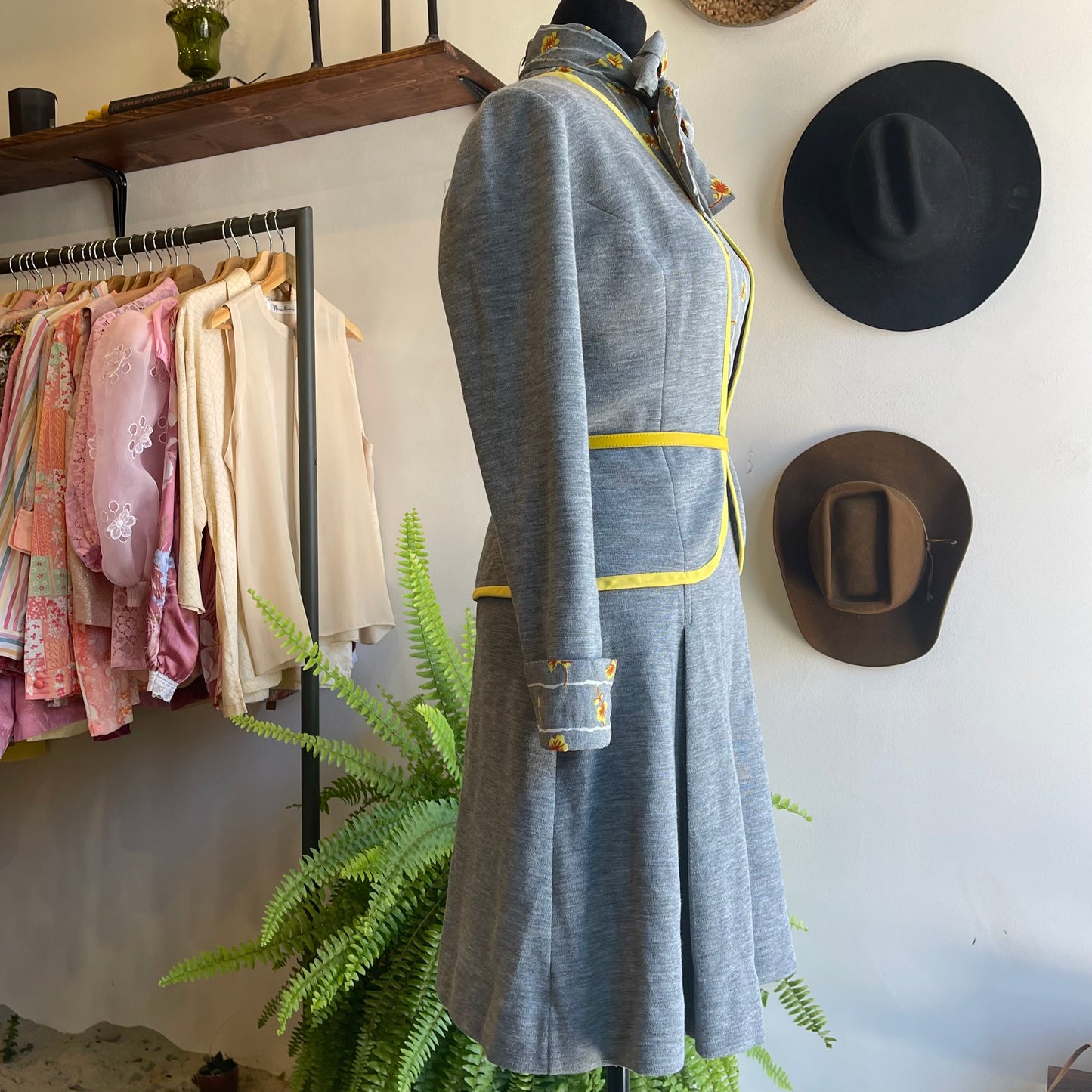 60’s Vintage Dress Set
