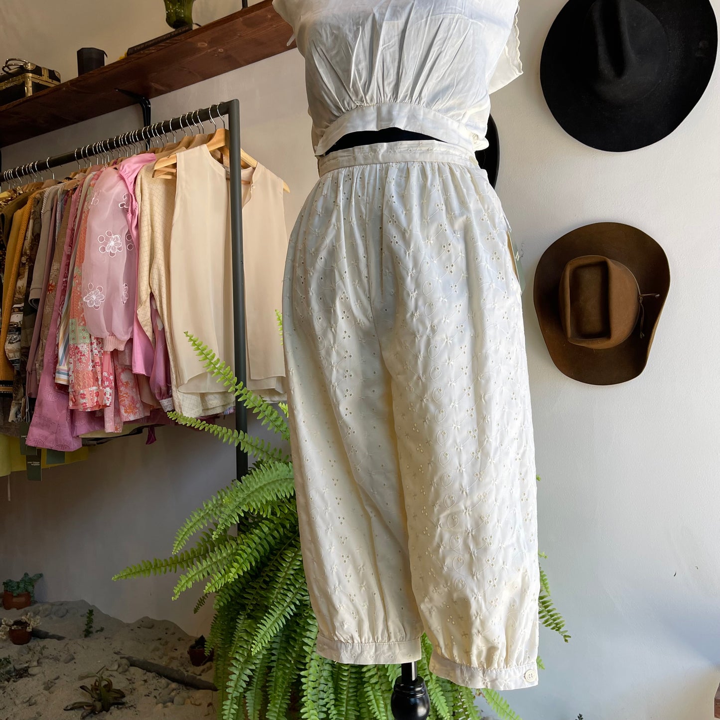 60’s Vintage Cotton Bloomers