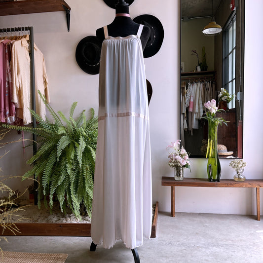 70’s Vintage Diane Von Furstenberg Slip Dress