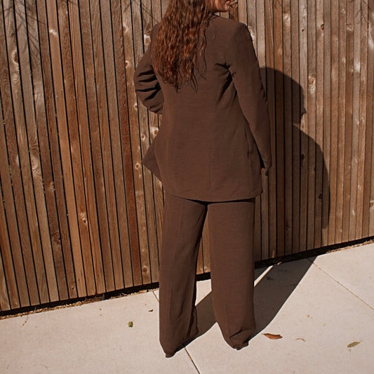 Max Mara Italy Casual Suit Set - SHOP EZRA