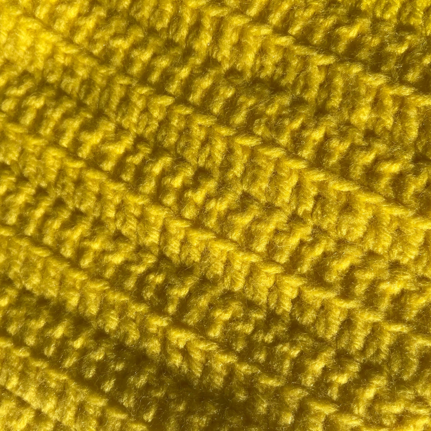 Vintage 70’s Knit Crop Top