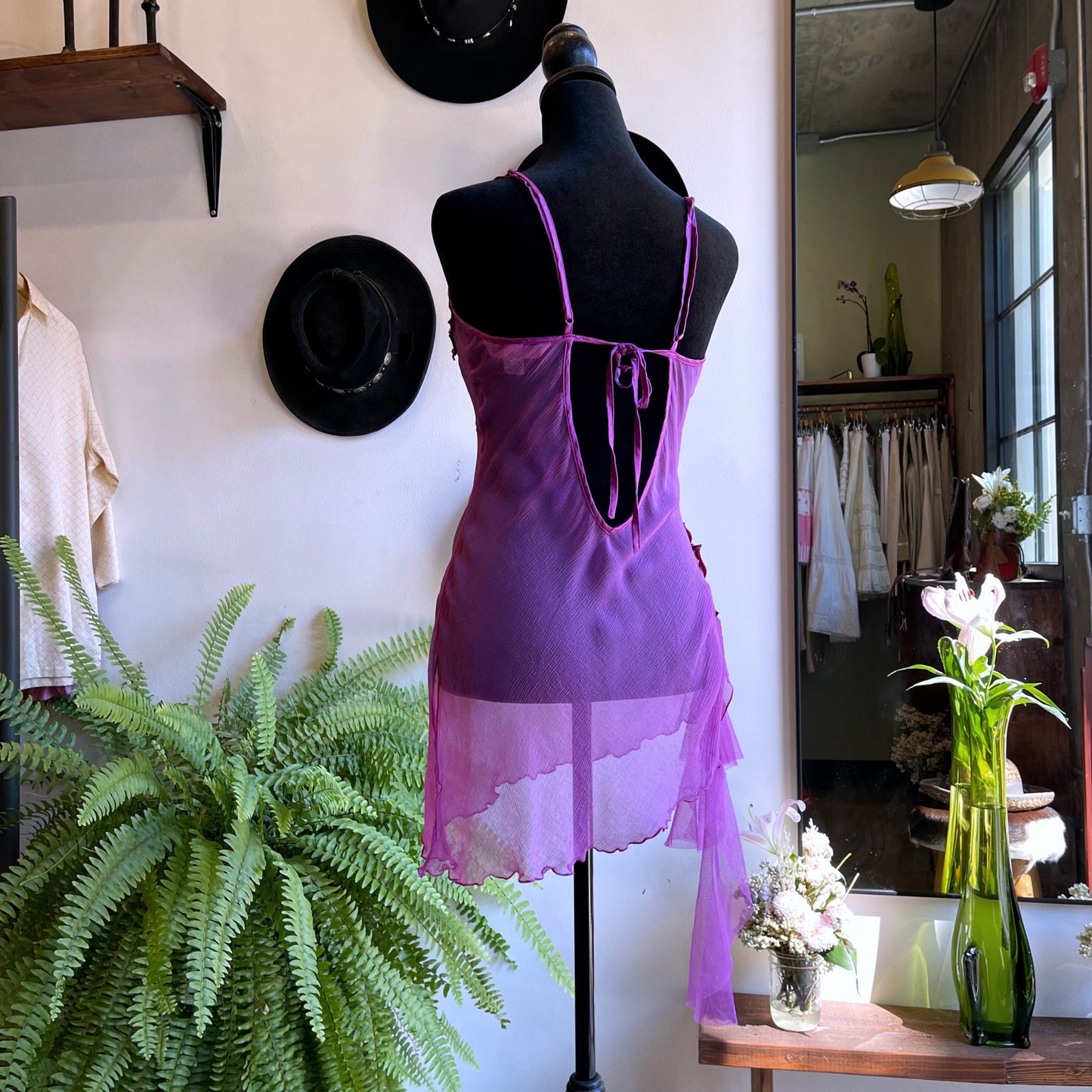 Y2K Victoria’s Secret Slip Dress