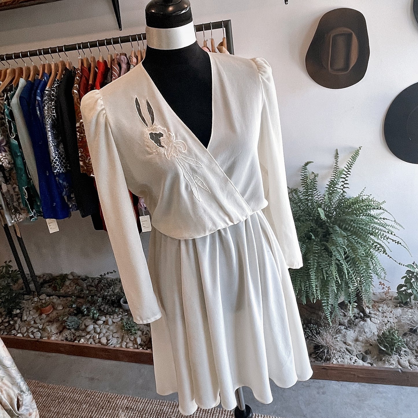 Vintage 70’s Jody of California Dress