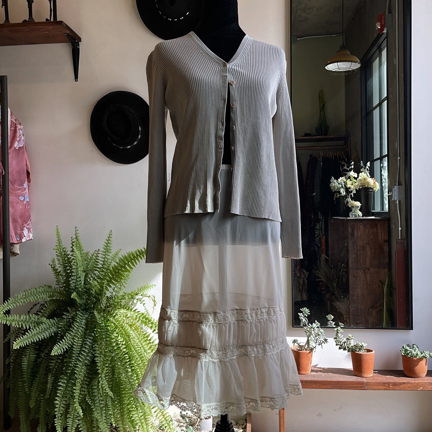 70’s Vintage Skirt