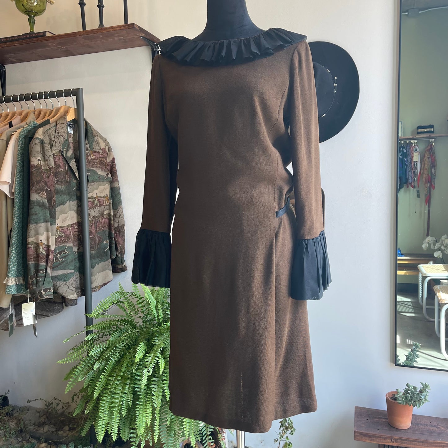 Vintage 60’s Dominique Dress