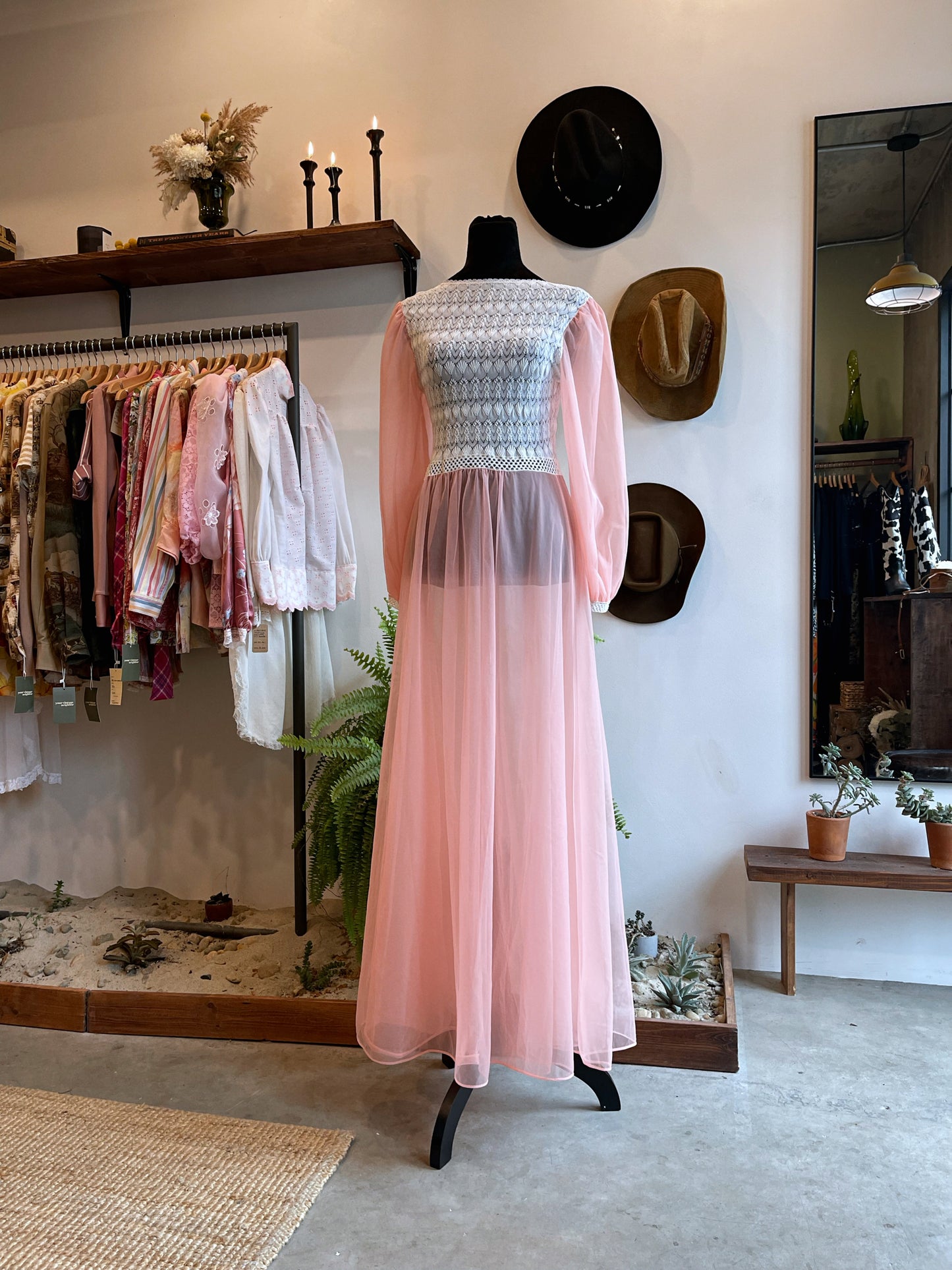 60’s Vintage Gossard Dress