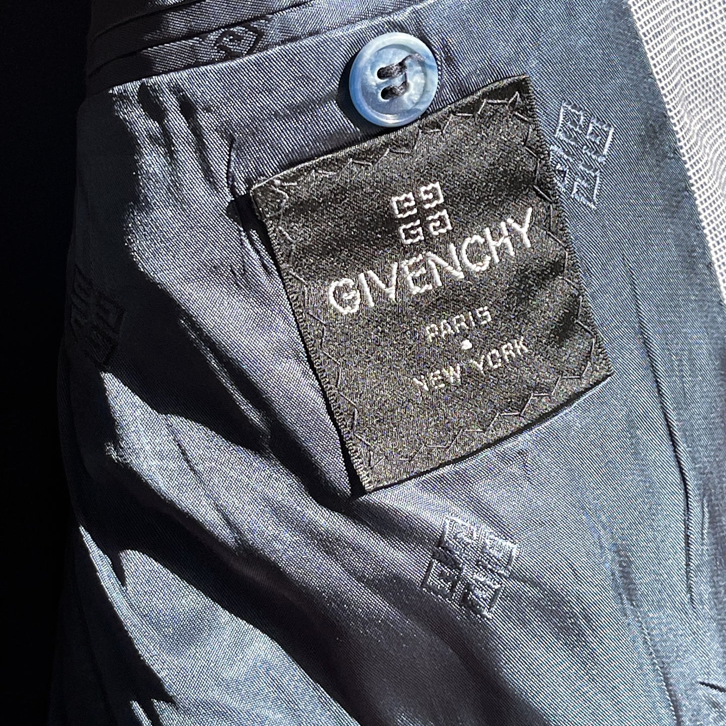 Vintage Givenchy Blazer Coat 80’s