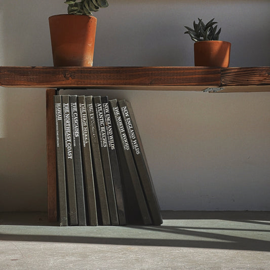 Vintage New American Wilderness Book Set by Time Life