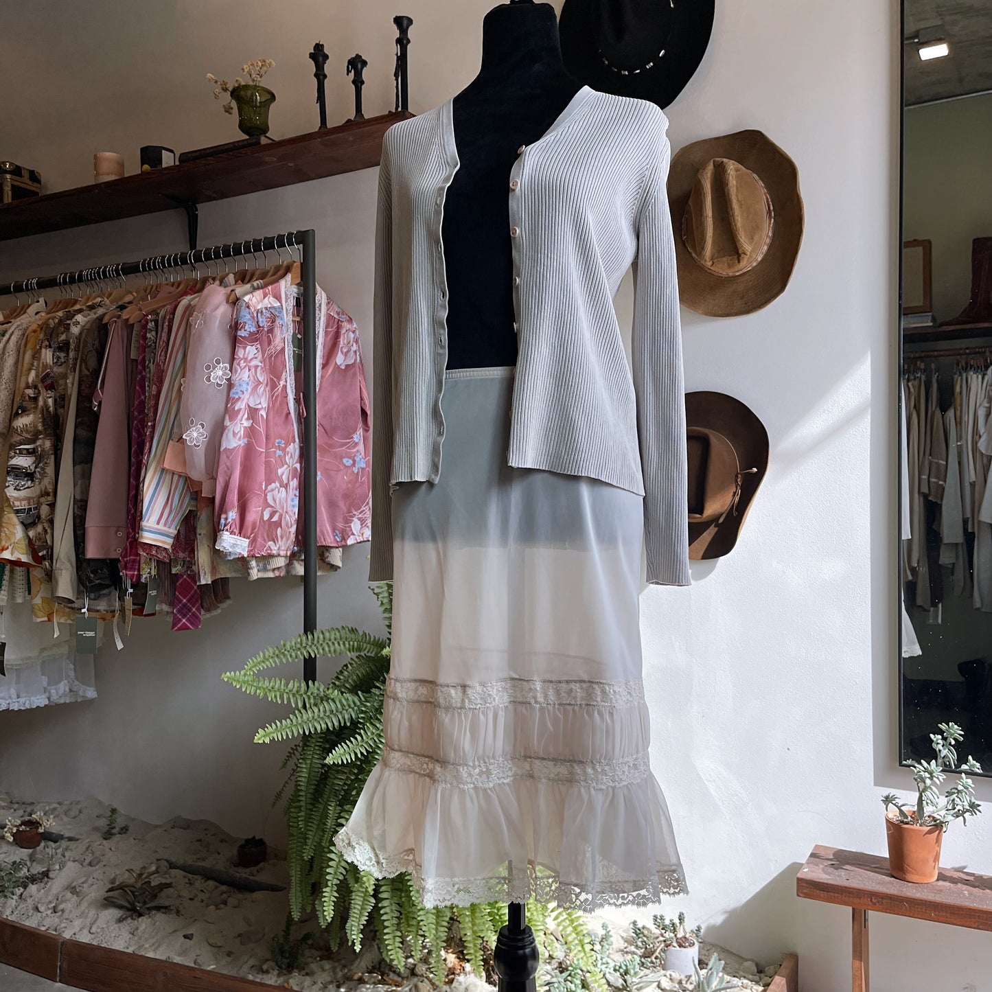 70’s Vintage Skirt