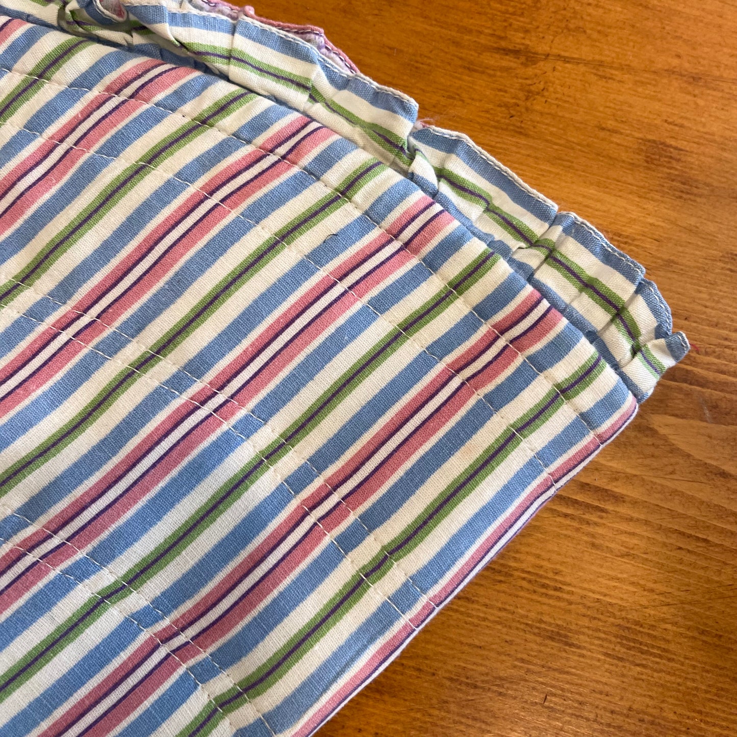 Vintage Three Piece Skirt Set