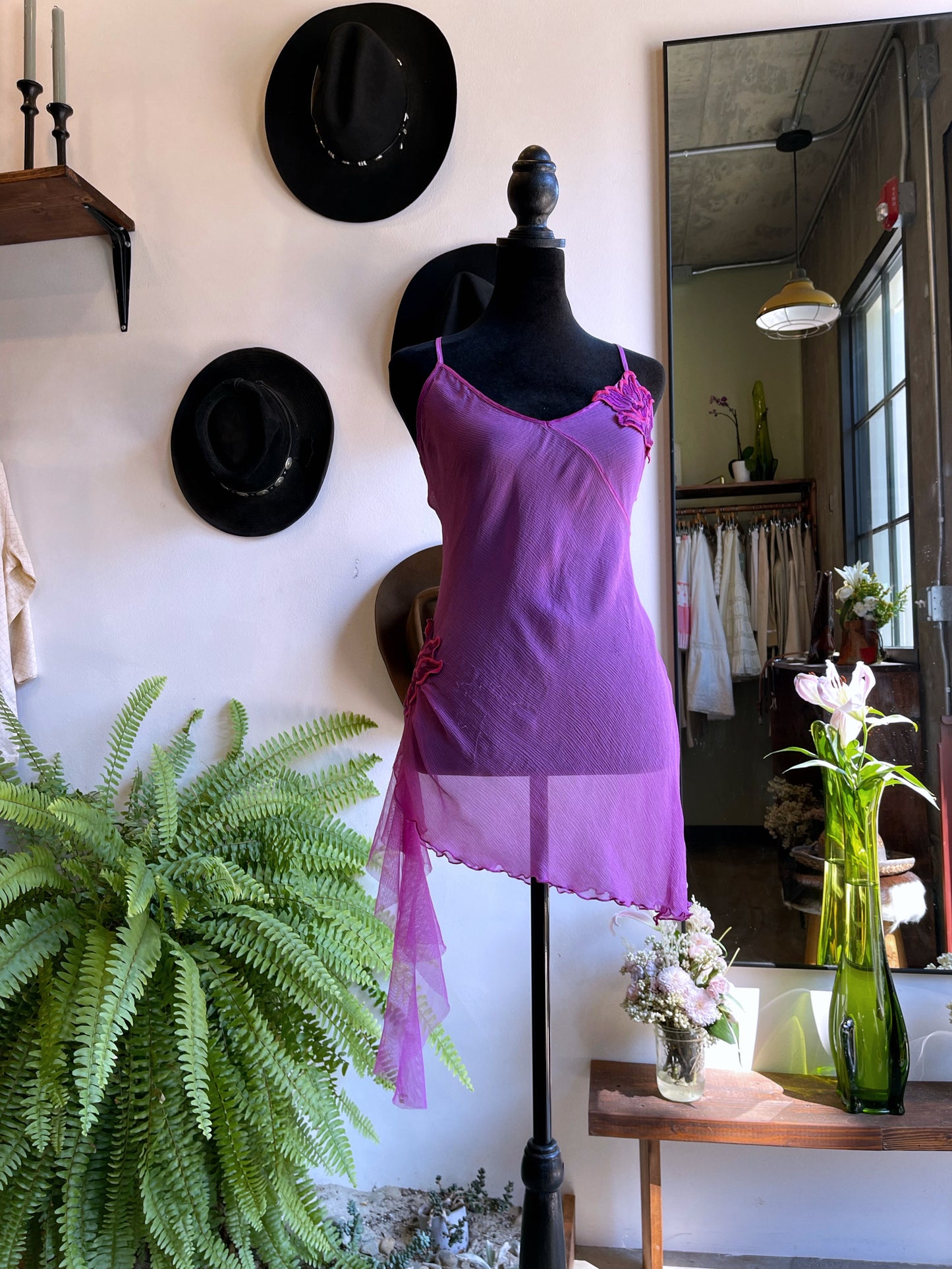 Y2K Victoria’s Secret Slip Dress