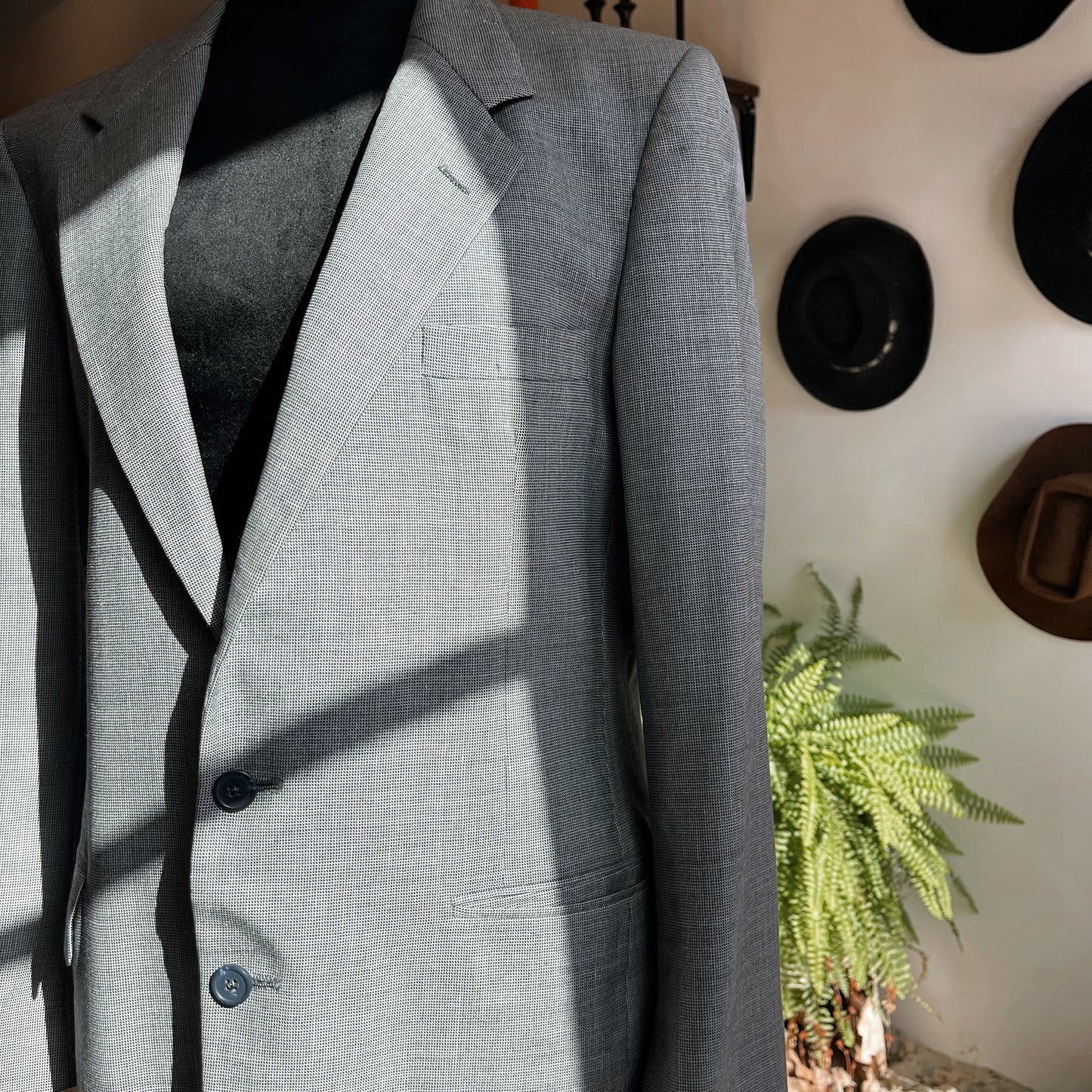 Vintage Givenchy Blazer Coat 80’s