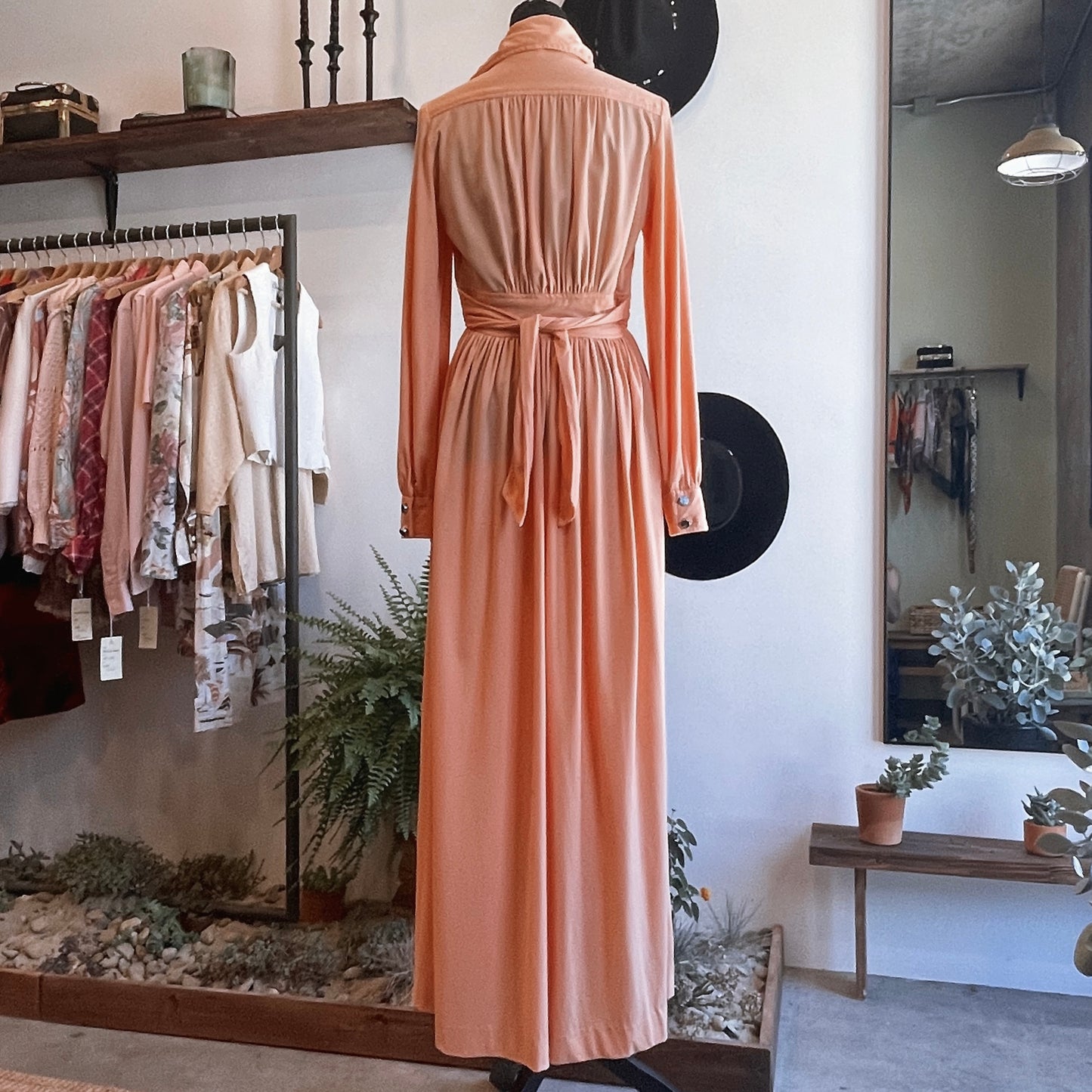 Vintage 70’s Disco Knit Dress - Your Vintage Neighbor
