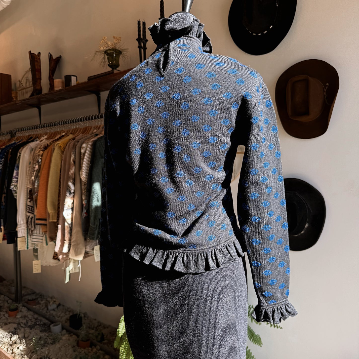 Vintage Emanuel Ungaro Paris Sweater