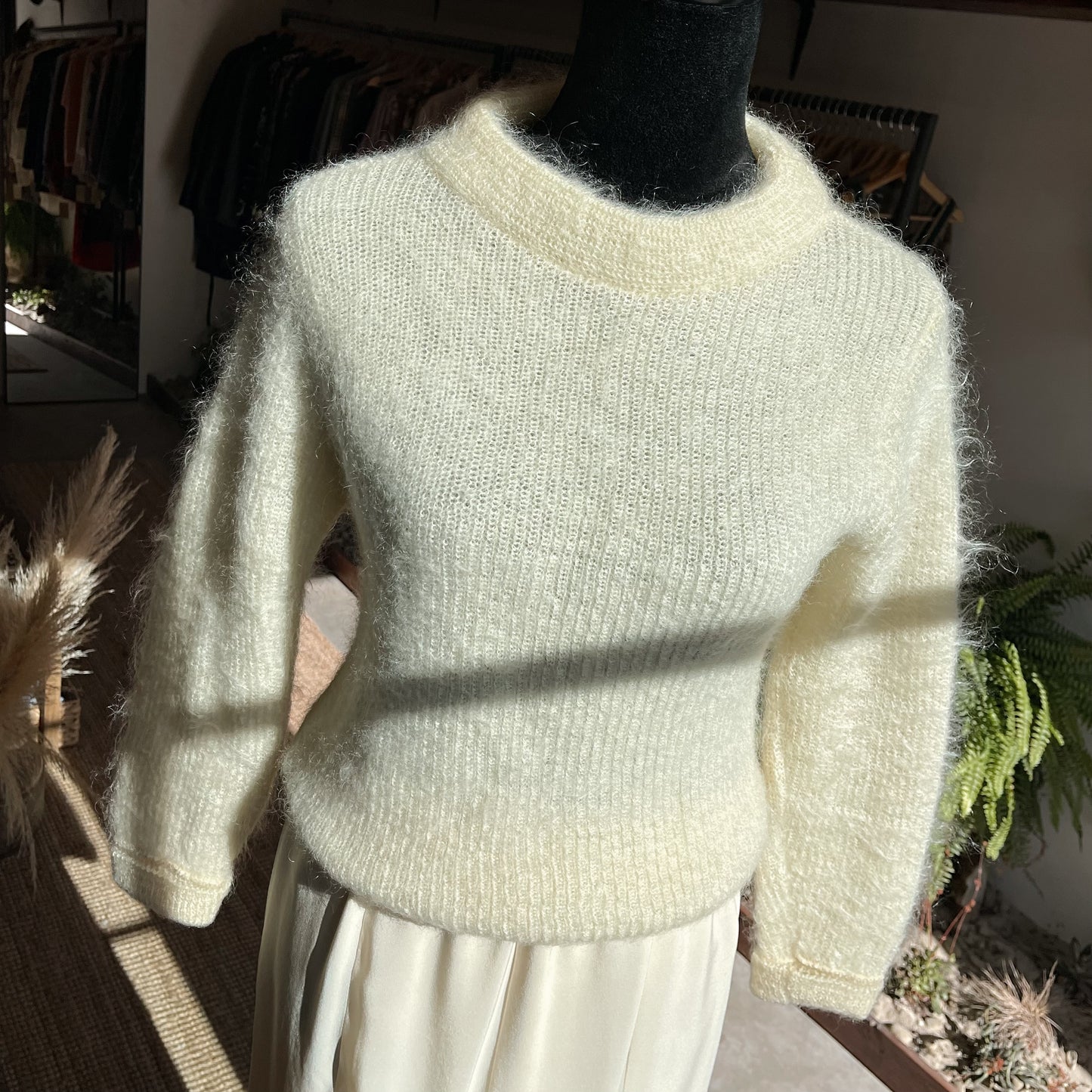 Vintage 60’s Knit Sweater