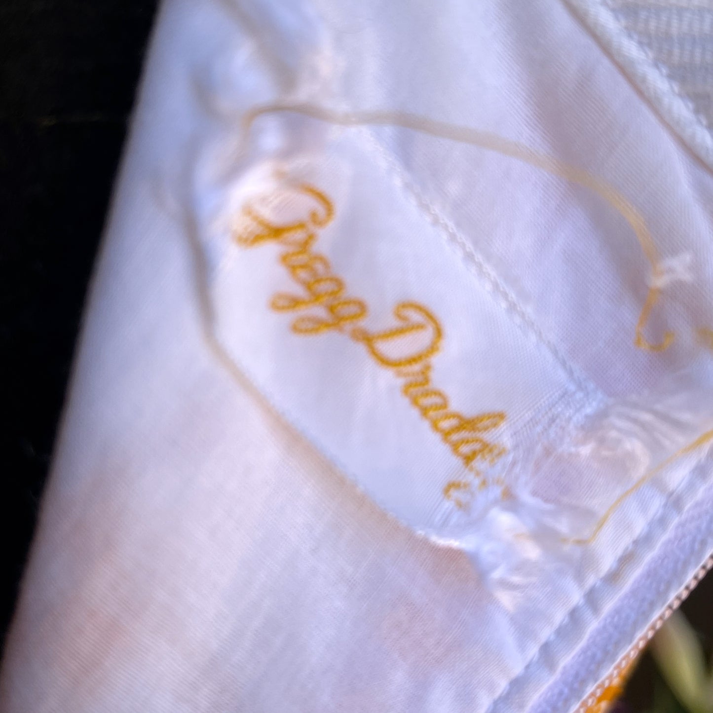 70’s Vintage Gregg Draddy Dress