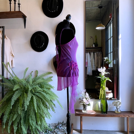 Y2K Victoria’s Secret Slip Dress