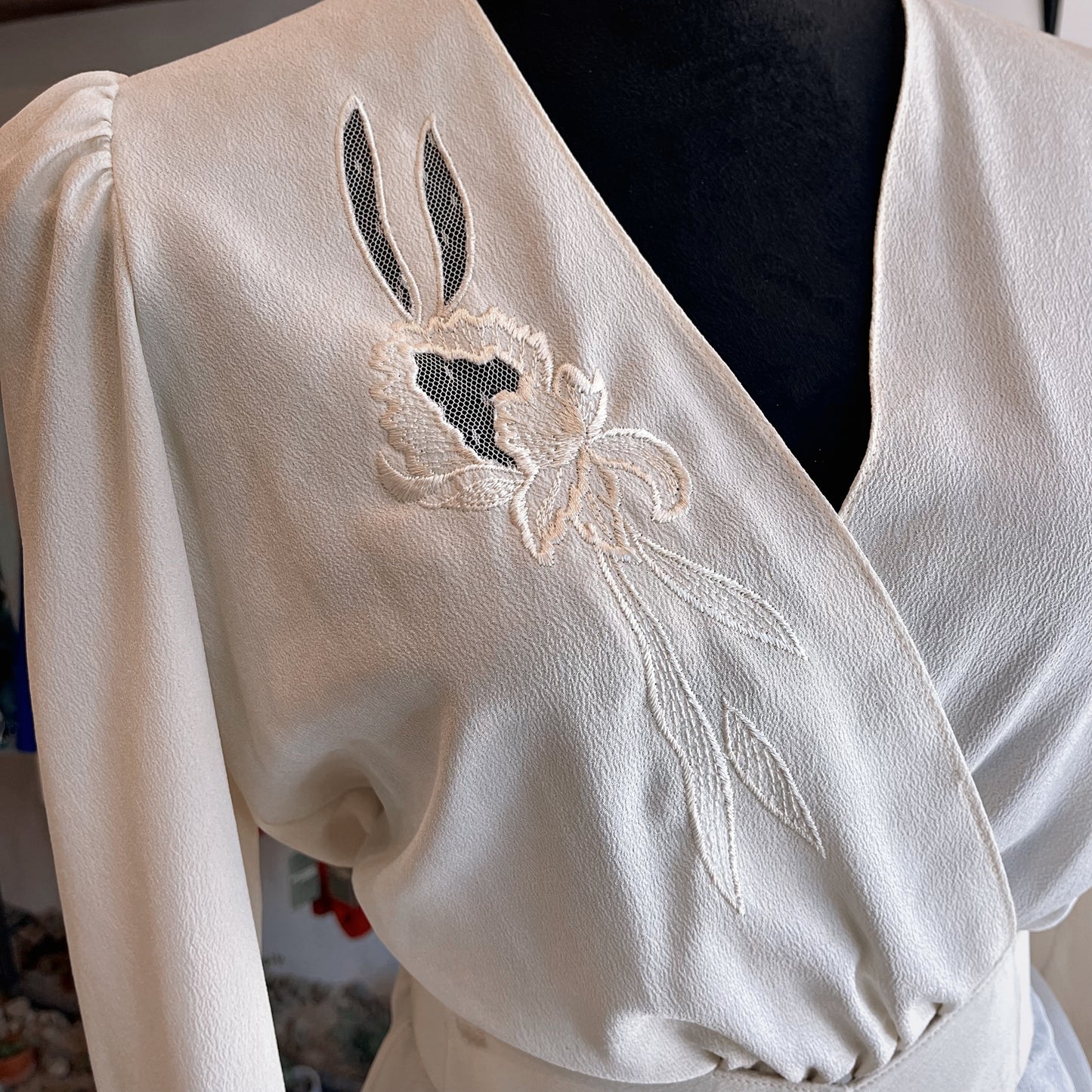 Vintage 70’s Jody of California Dress