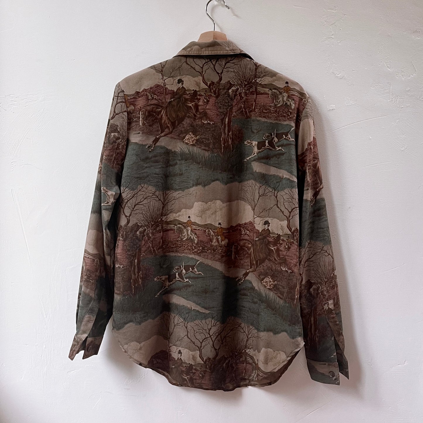 Vintage 70’s Top by Dressage by Paul Costelloe - SHOP EZRA