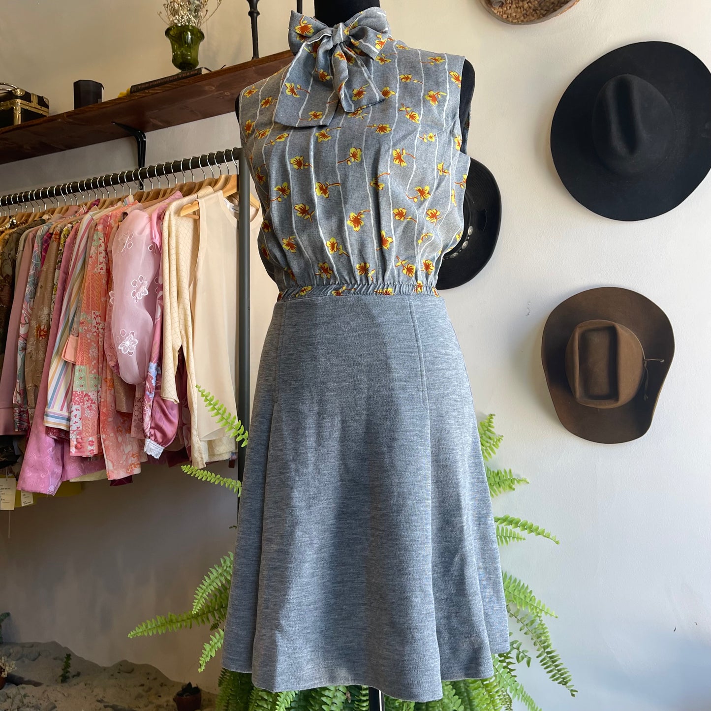 60’s Vintage Dress Set